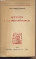 Heidegger et la phénoménologie