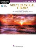 Great Classical Themes, Tenor Sax