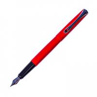 Stylo Plume M rouge