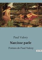 Narcisse parle, Poésies de Paul Valery