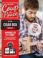 Méthode coup de pouce Cigar box guitar