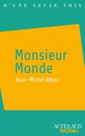 Monsieur Monde