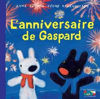 Les catastrophes de Gaspard et Lisa., 26, Gaspard et Lisa - L'anniversaire de Gaspard