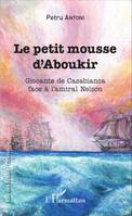 Le petit mousse d'Aboukir, Giocante de Casabianca face à l'amiral Nelson