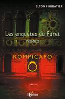 2, Les enquêtes du Furet - Tome 2, Rompicapo