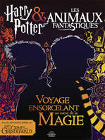Harry Potter & Les Animaux Fantastiques - Voyage ensorcelant au cour de la magie