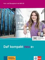 DaF kompakt neu B1 - Livre + cahier