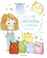 Le livre d'activités de mes émotions