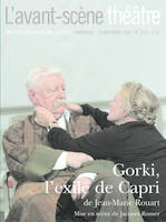 Gorki,L'Exile de Capri