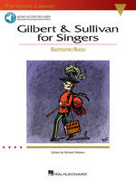 Gilbert And Sullivan For Singers - Baritone/Bass