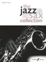 The Jazz Sax Collection