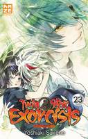 Twin Star Exorcists T23, Les onmyôji suprêmes