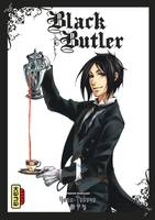 1, Black Butler - Tome 1