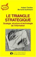 Le triangle stratégique : Stratégie structure technologie de l'information système d'information stratégique, stratégie, structure, technologie de l'information