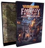 Warhammer Fantasy RPG - Boite d'initiation