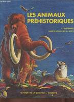 Les animaux préhistoriques