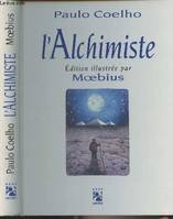 L'Alchimiste - Edition illustrée par Moebius