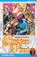 Jojo's - Golden Wind T03