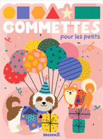 Gommettes pour les petits (Chiens)