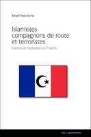 2, Hamas et Hezbollah de France, Islamistes, compagnons de route et terroristes