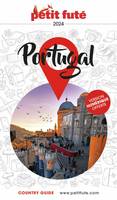Guide Portugal 2024 Petit Futé