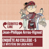 Enquête au collège (Tome 5) - Le mystère du Loch Ness