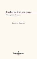 Tomber de tout son corps, Philosophie de Bernanos