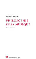 Philosophie de la musique, Vers un opéra social