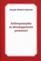 Anthroposophie Et Développement Personnel