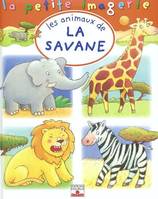 PETITE IMAGERIE (LA) ANIMAUX DE LA SAVANE (LES)