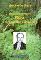 Bosc, l'enfant des Lumières