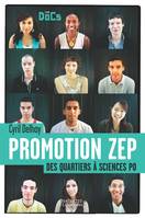 Promotion zep, des quartiers à Sciences po