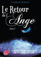 Tome 3, Le retour de l'ange - Tome 3