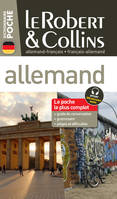 Le Robert & collins poche allemand