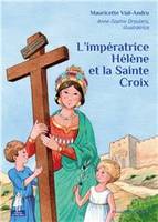L'impératrice sainte Hélène et la Sainte Croix - Petits pâtres