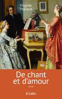 De chant et d'amour