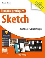 Travaux pratiques Sketch  - Maîtrisez l'UX/UI Design, Maîtrisez l'UX/UI Design