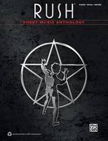 Rush: Sheet Music Anthology