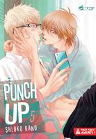 5, Punch Up T05