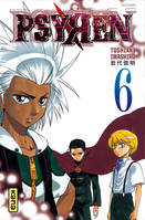 6, Psyren - Tome 6