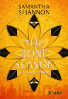 The Bone season T04 - Le masque tombe (Ebook)