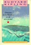 Histoires comme ça., Histoire de la baleine et de son gosier