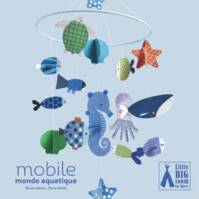 Mobile monde aquatique