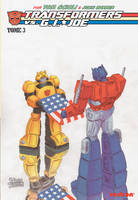 3, Transformers vs. G.I. Joe par Tom Scioli T03