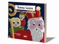 Tommy et Louise fêtent saint Nicolas (livret souple FR)