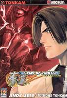 12, The king of fighters Zillion