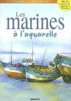 Les marines, oeuvre collective