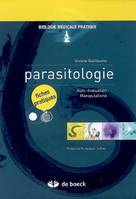 Parasitologie, Fiches pratiques - Auto-évaluation/Manipulations