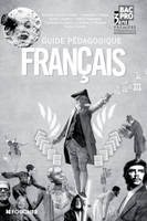 Français 1re Tle Bac Pro Guide pédagogique