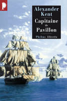 Captain Bolitho., Capitaine de pavillon, roman